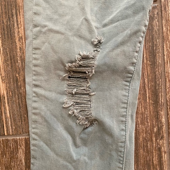 ⓈⓊⓅⒺⓇ ⒸⓊⓉⒺ ⓈⒶⒼⒺ ⒼⓇⒺⒺⓃ ⒿⒺⒶⓃⓈ! - Picture 3 of 7